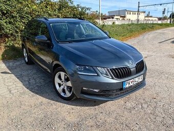 Škoda Octavia 3 facelift, 2.0TDI - 110kw, Drive edicia