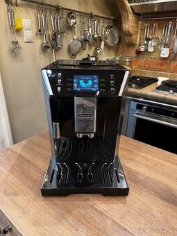 DeLonghi PrimaDonna Class ECAM 550.65.SB
