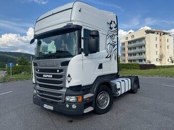 SCANIA R450 2017