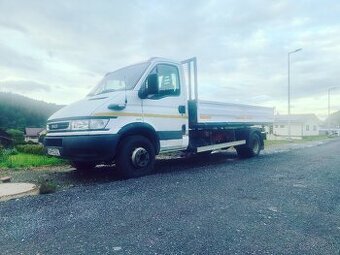 iveco daily sklapač