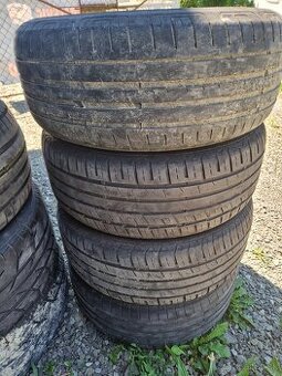 Predám Letné Pneu 205/55 R15