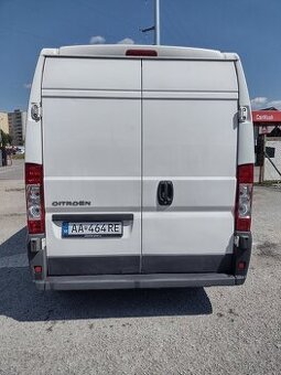 Citroen Jumper 2.2 L3H2 2014
