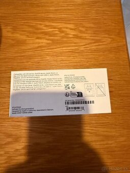 Apple AirPods pro 2. Generacie