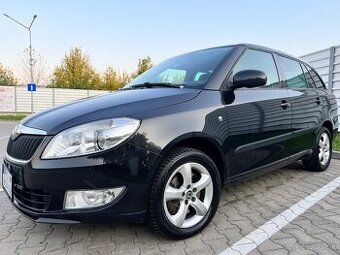 Škoda FABIA II FL 1.6TDi 77kW COMBI 2011 ✅CENA NA SK ŠPZ