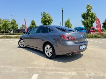 Mazda 6 GH 2.0i Benzín Automat TOP stav
