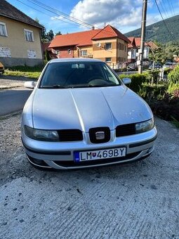 Seat toledo - 1