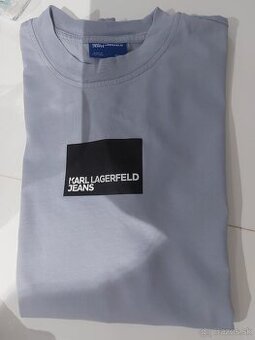 karl lagerfeld tričko