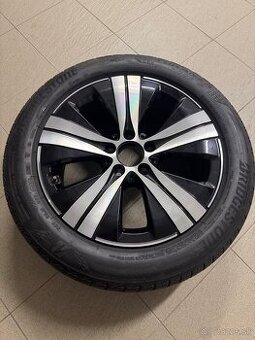 Kompletné originálne kolesá na Mercedes C