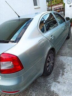 Predám Škoda Octavia 1.6 MPI