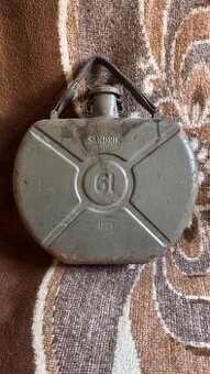 Sandrik bandaska 6l