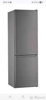 Predam chladnicku Whirlpool W5 811E OX