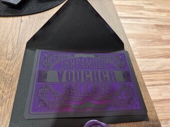 50eur - Poukaz na tetovanie v BA - Inkfamous tattoo gallery