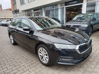 Škoda Octavia 4 Combi 2.0TDI 58tkm Matrix - záruka Autodraft