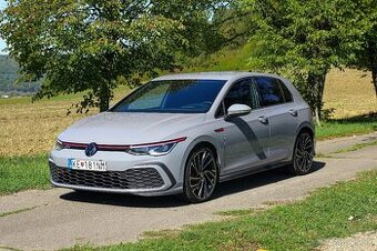 Volkswagen Golf GTI DSG 180kW 12/2020