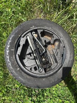 Rezervné koleso rezerva SKODA VOLKSWAGEN SEAT AUDI