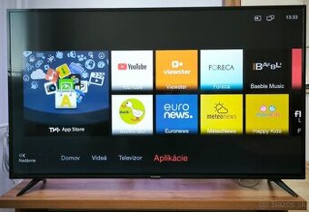 Televízor Thomson 55UD6306 – 55" 4K UHD LED TV