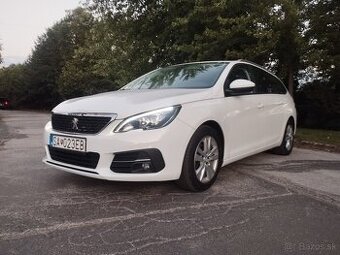 Peugeot 308 sw, 1.2 Pure Tech, manuál