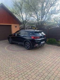 BMW X2 xDrive 20d 2018