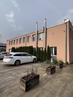 Skladovo/výrobné priestory Veľký Šariš - 1km od R4