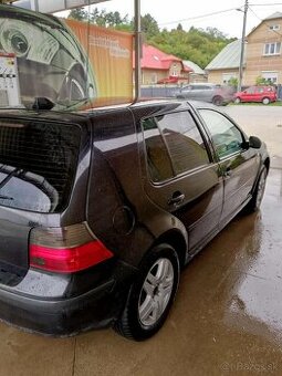 Volkswagen Golf 4 1.9 TDI 81kw
