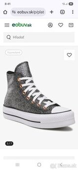Tenisky Converse veľ.36