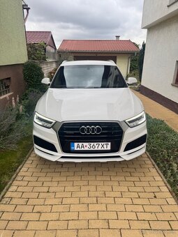 Audi Q3 2.0tdi Quattro S-line Sport Design