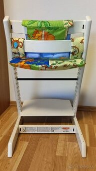 Rastúca stolička Stokke Tripp Trapp