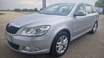 ŠKODA OCTAVIA COMBI 1.6 TDI