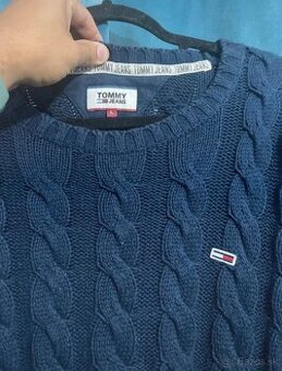 Tommy jeans pulover