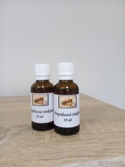 Propolisová tinktúra