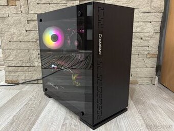Herný PC (RYZEN 5 3500X,GTX 1070 8GB,16GB DDR4,SSD,W11)