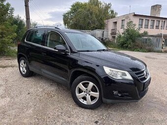 VW Volkswagen Tiguan 1.4 TSI 4-motion