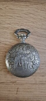 Vreckové hodinky