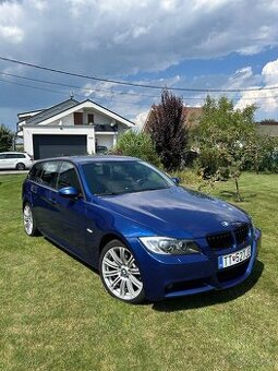 Bmw e91 330xd