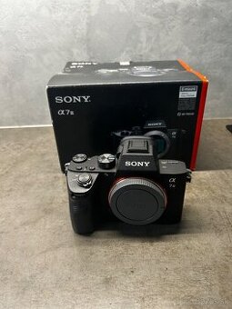Sony A7 iii ILCE-7M3 v super stave