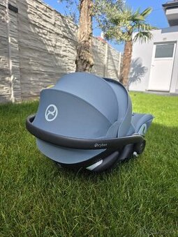 Cybex Cloud G i-Size Plus Stromy Blue