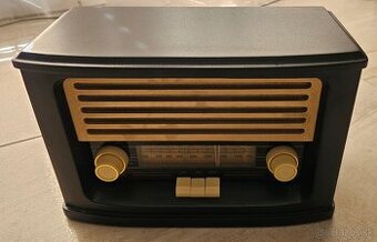 Predám Retro rádio Orava RR-52