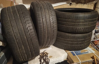 Letné pneumatiky Continental PremiumContact 6 235/45 R18 95Y