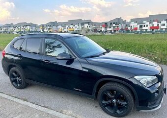 BMW X1 X drive 18d ročník 2014 automatická prevodovka