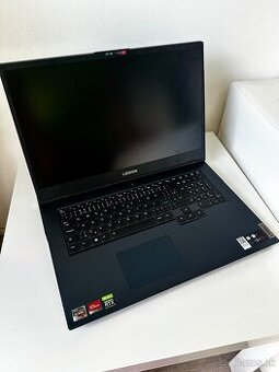 Lenovo Legion 5 - 17,3" nový - herný notebook