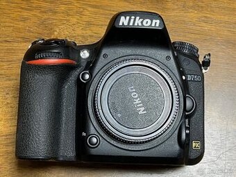 Nikon D750 + MB-D16