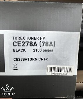 TOREX HP CE278A | TOREX HP CF279A