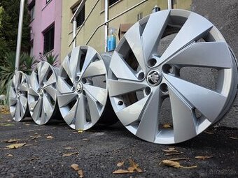 Nové disky VW Golf 5x112 r16 Belmont