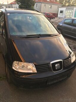 Predám diely na Seat Alhambra 1.9 TDi 4x4 85 -103 kw AUY