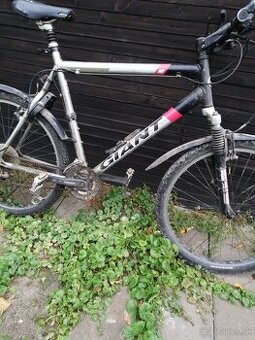 Horskéy bicykel