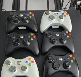 Xbox 360 ovladace kus 20e +1 xbox one ovladac