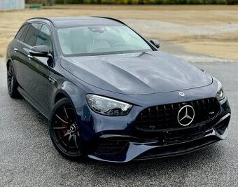 MERCEDES-BENZ E 63 S AMG 4MATIC 450 kW – 2021