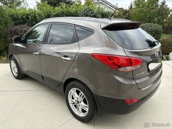 HYUNDAI IX35 1.7 CRDi 85KW EXKLUZÍV