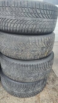 255/50 R20 zimné Michelin