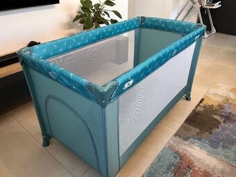 Cestovná postieľka Lorelli Torino 2 s matracom